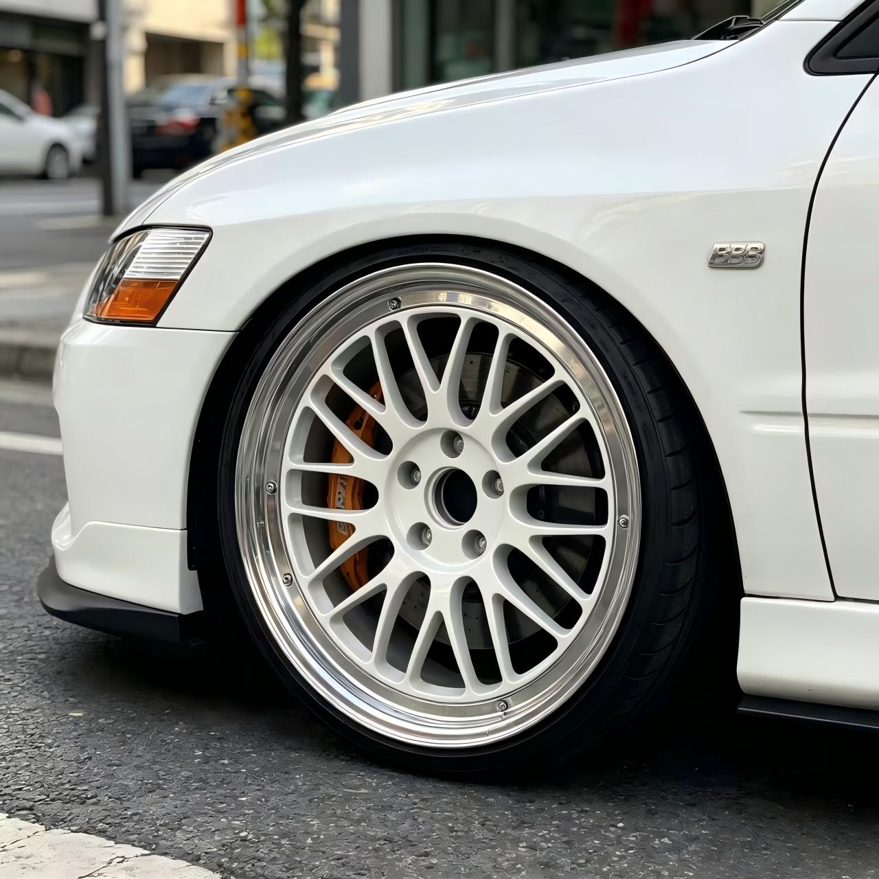 Envy Forged Build