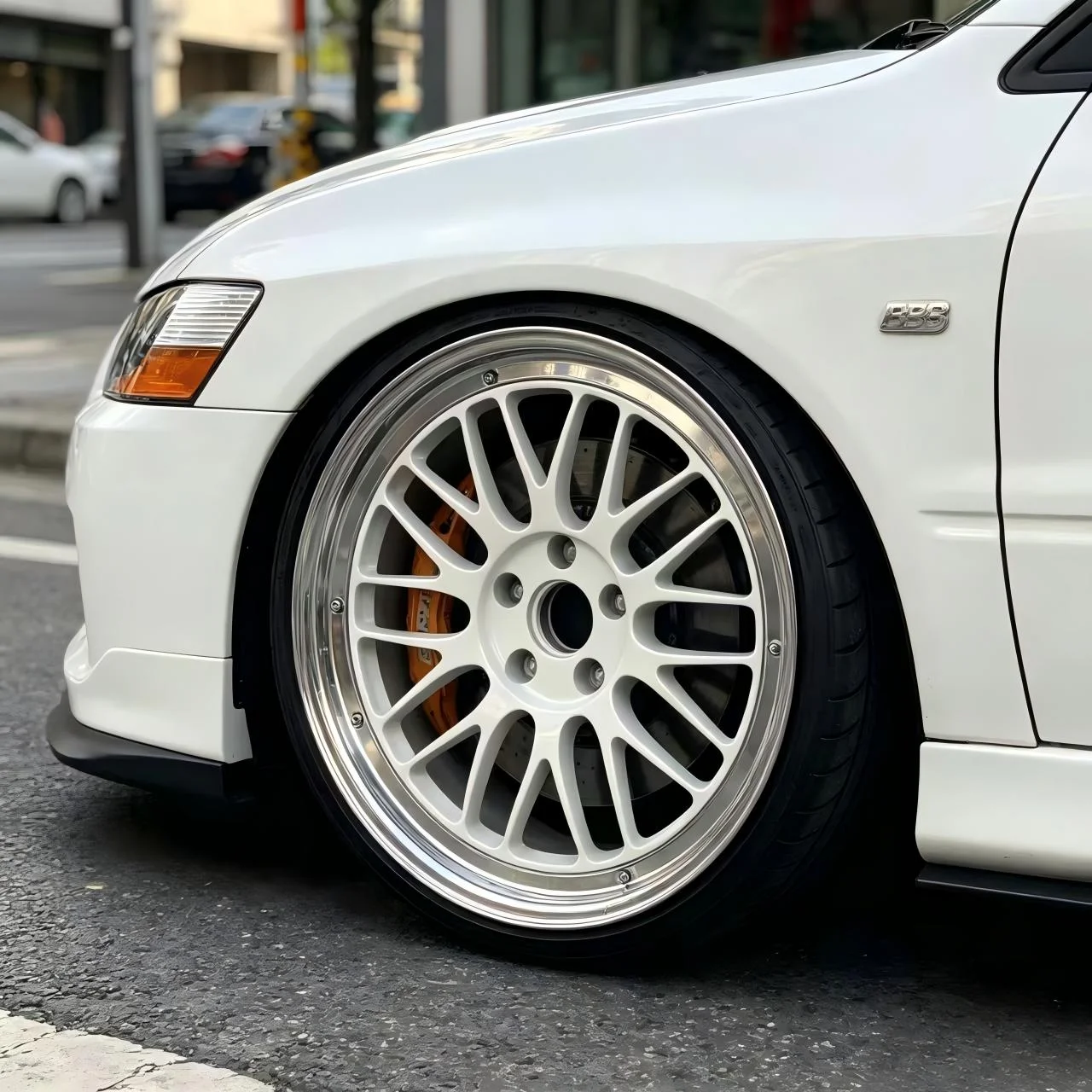Envy Forged Build