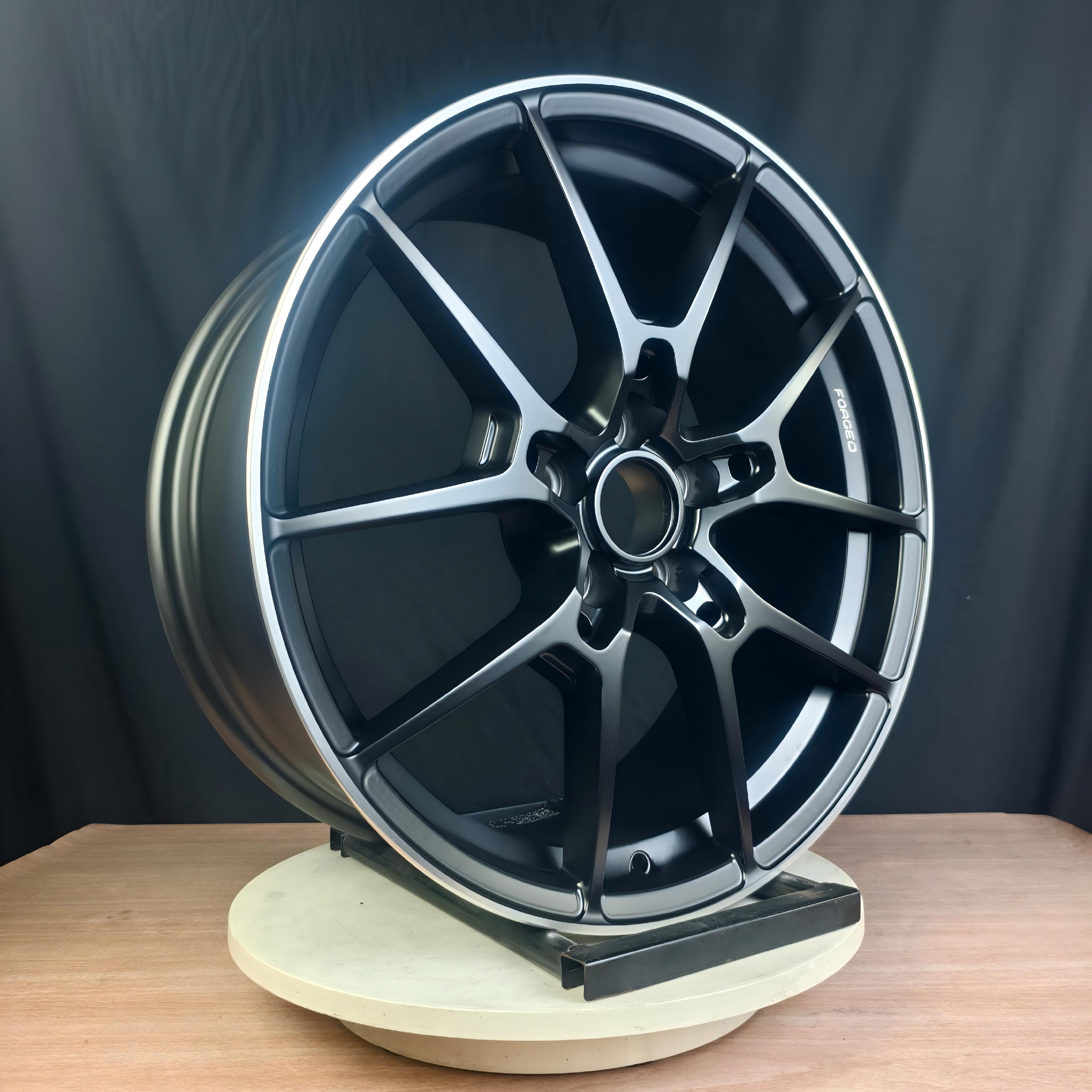 Envy Forged Build