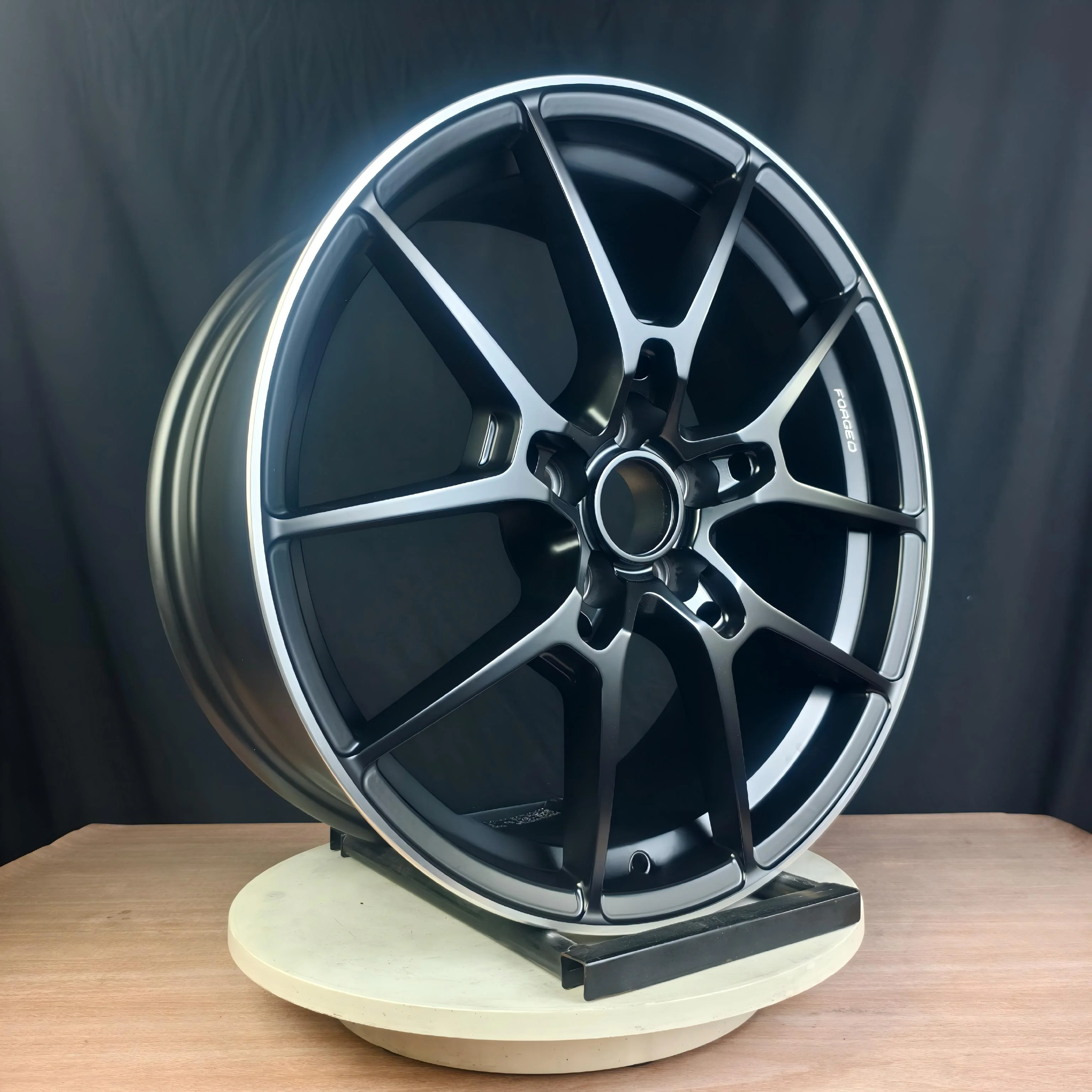 Envy Forged Build