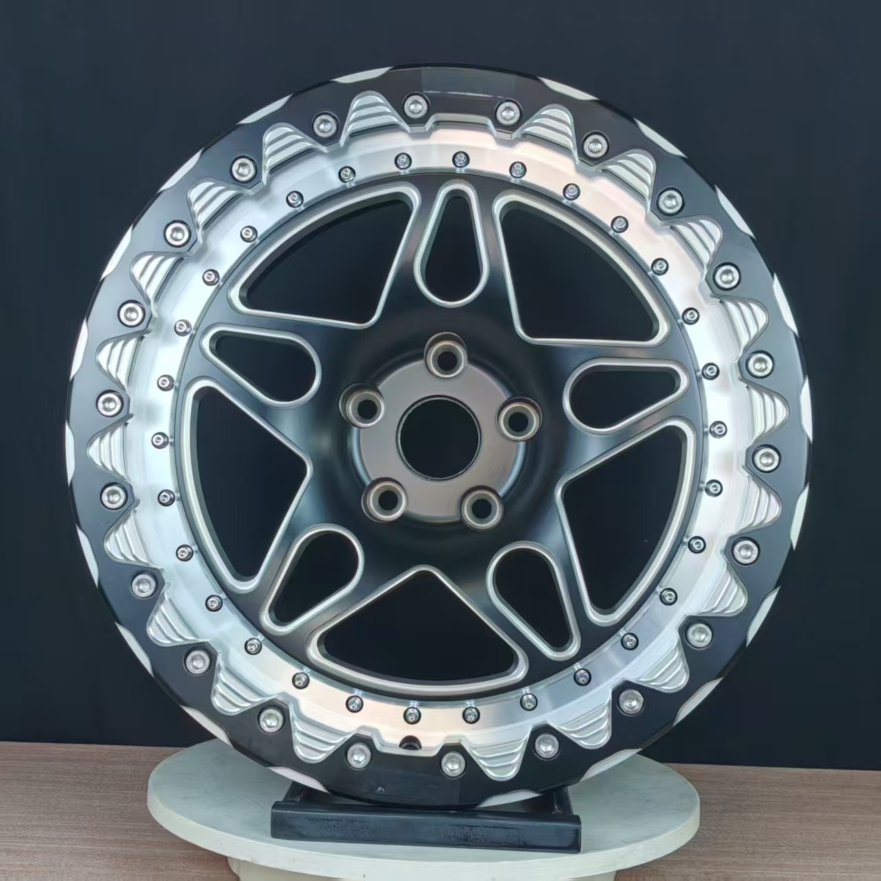 Envy Forged Build