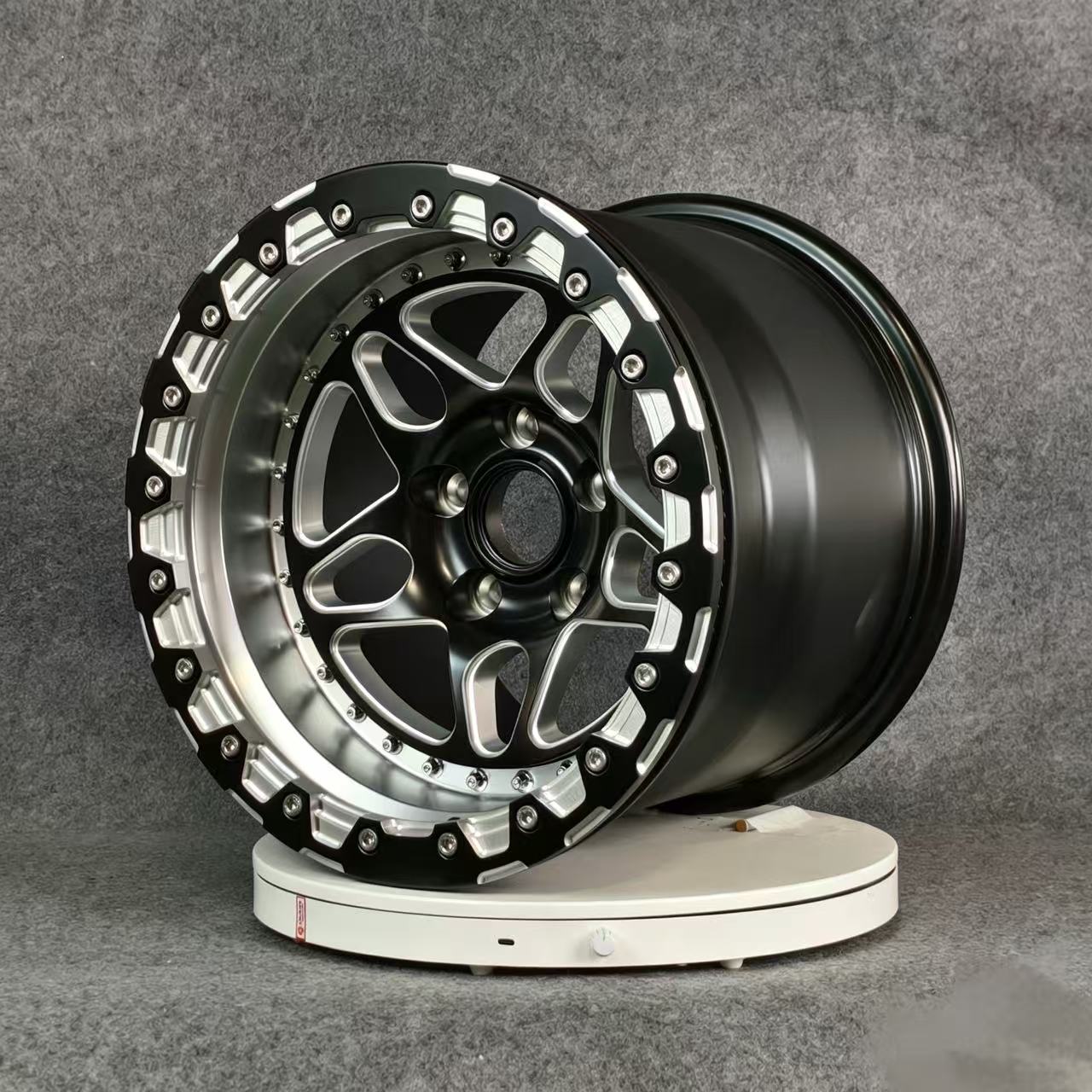Envy Forged Build