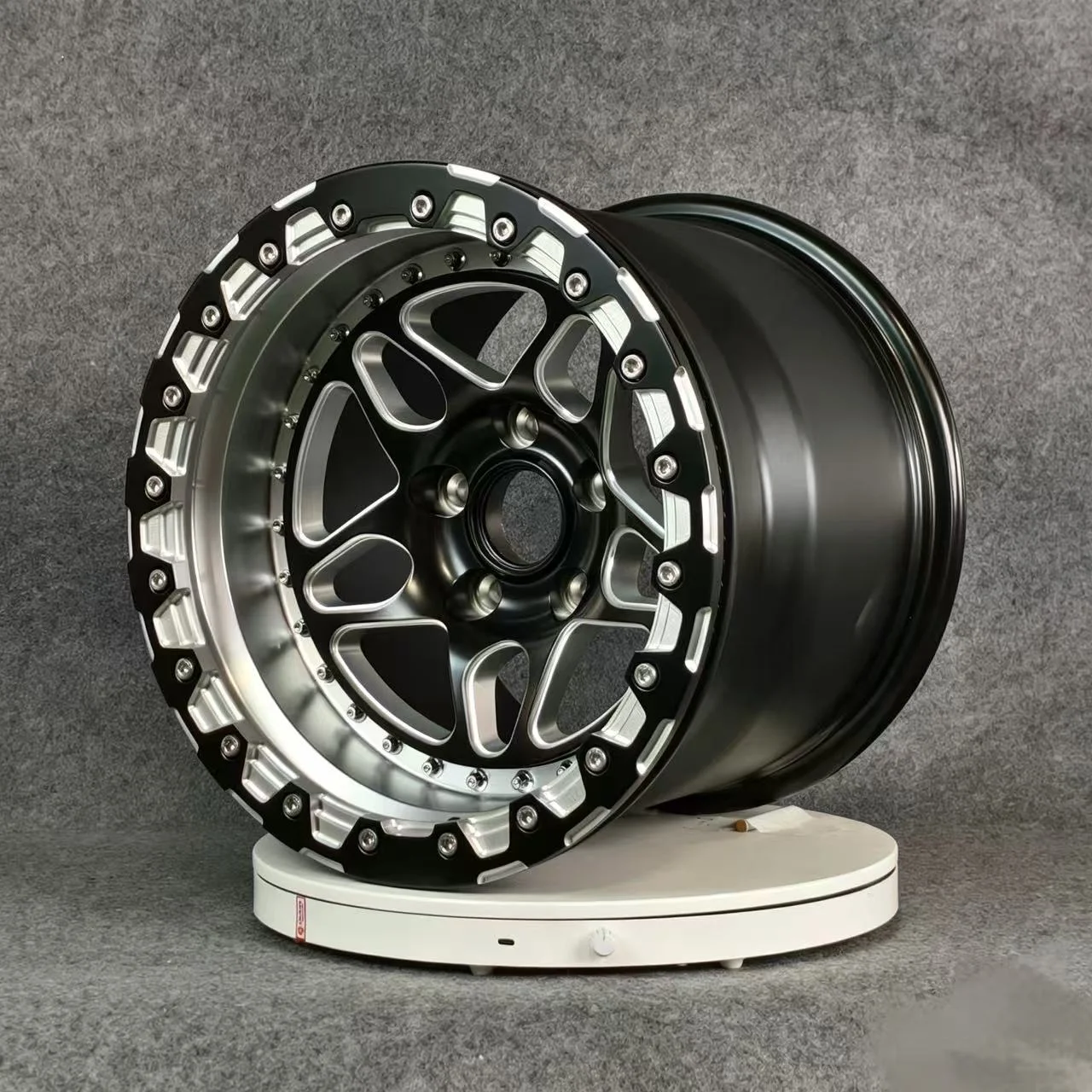 Envy Forged Build