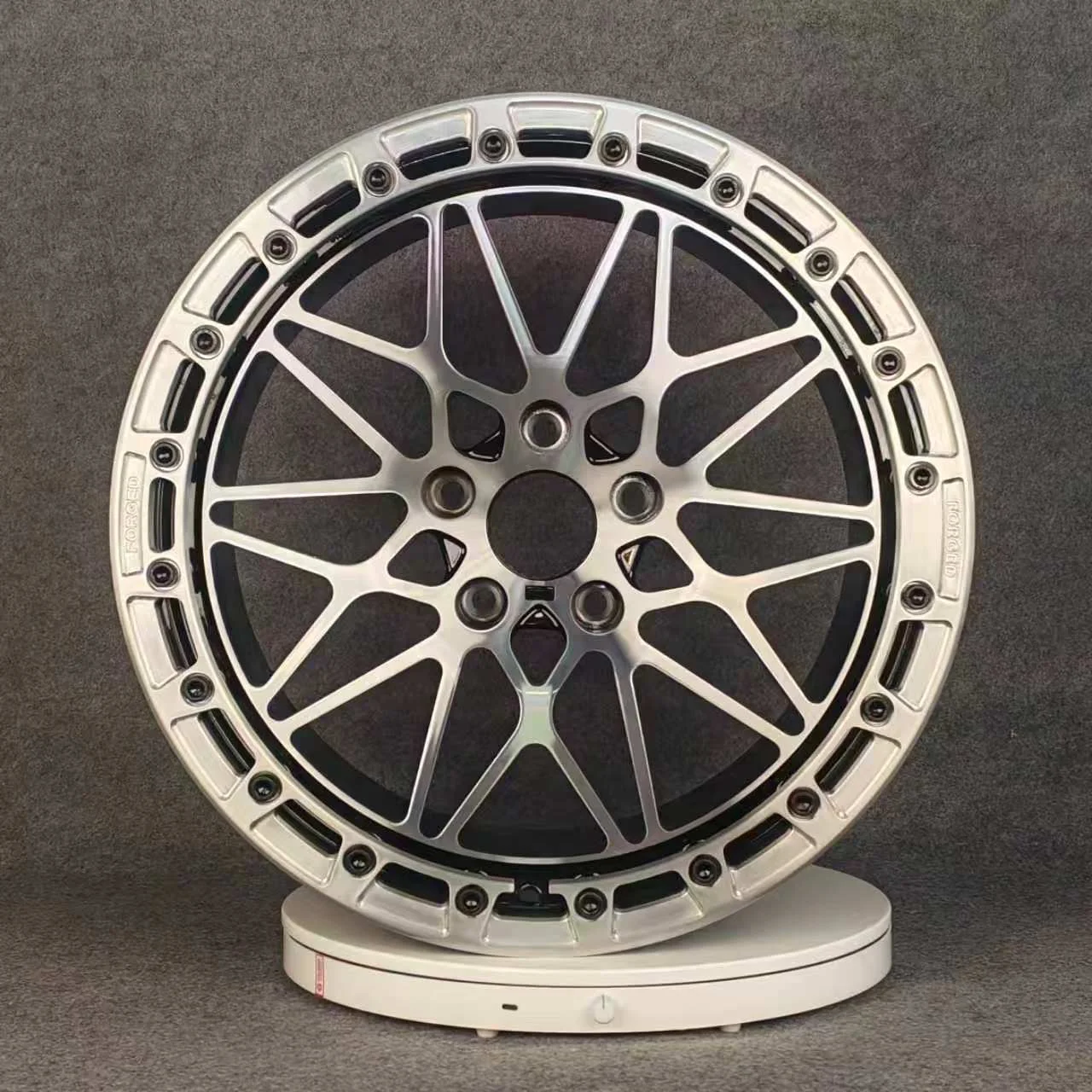Envy Forged Build