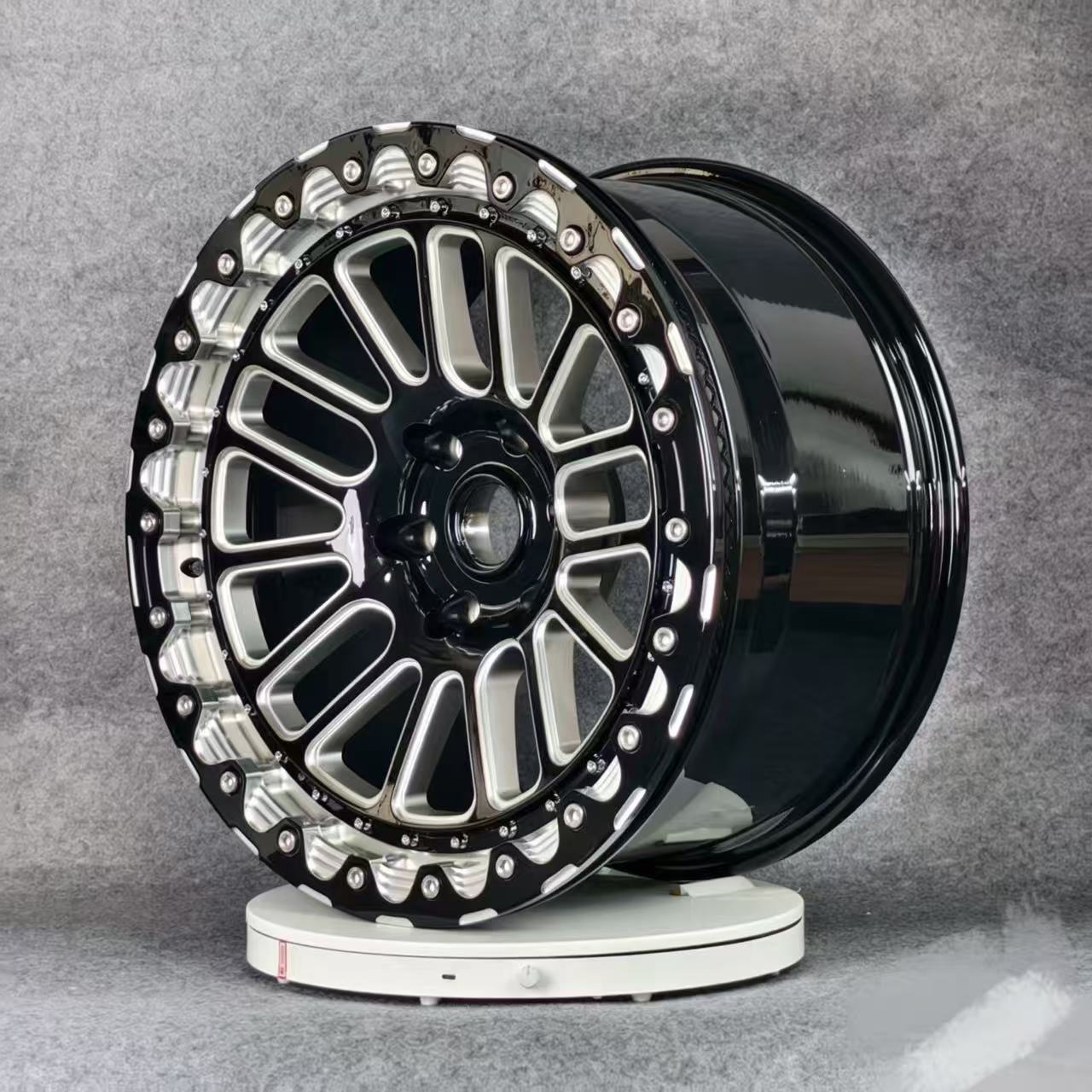 Envy Forged Build