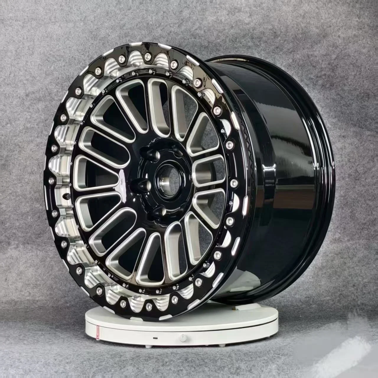 Envy Forged Build