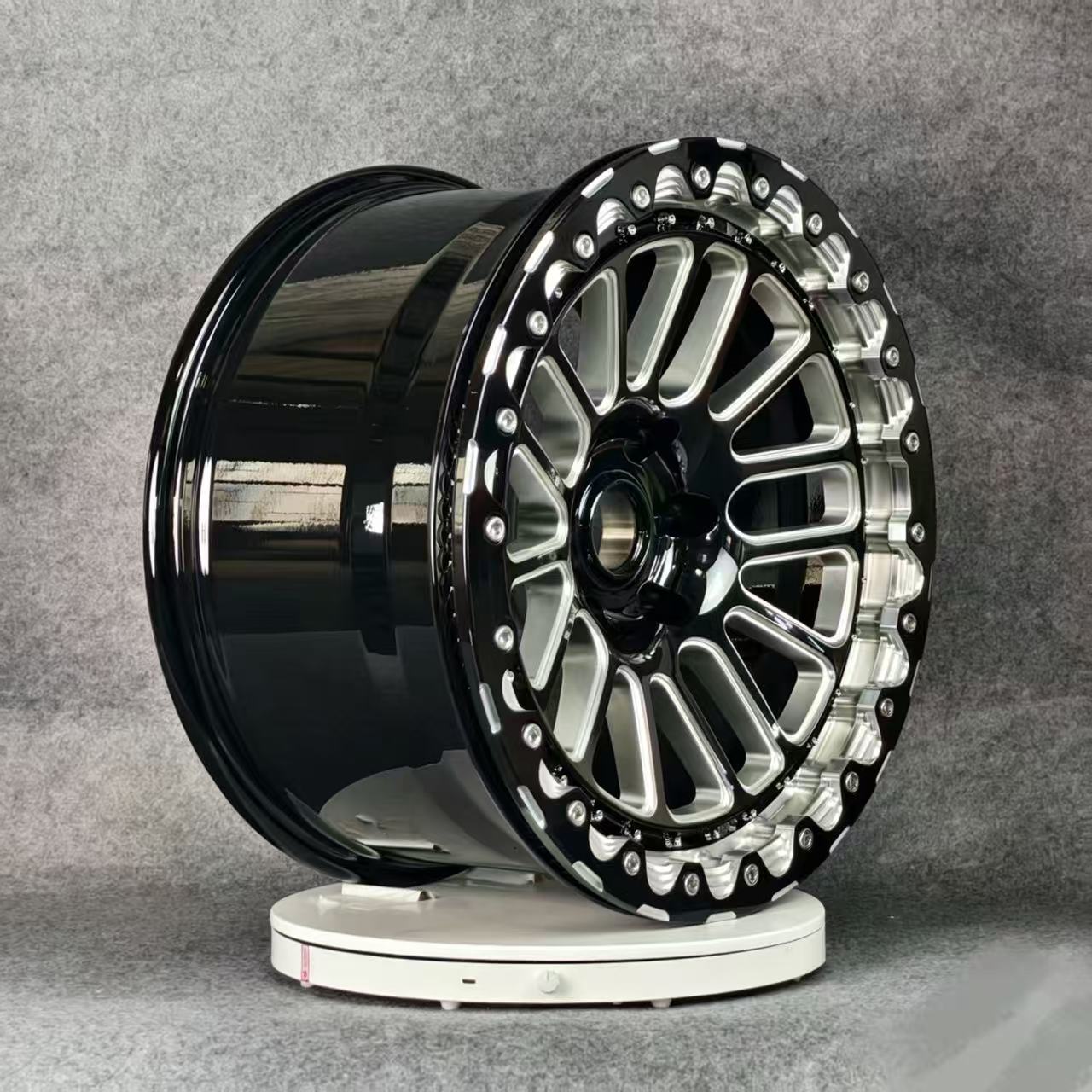 Envy Forged Build