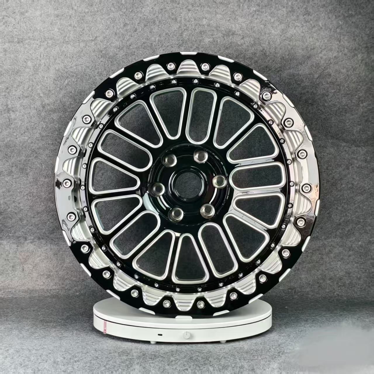 Envy Forged Build