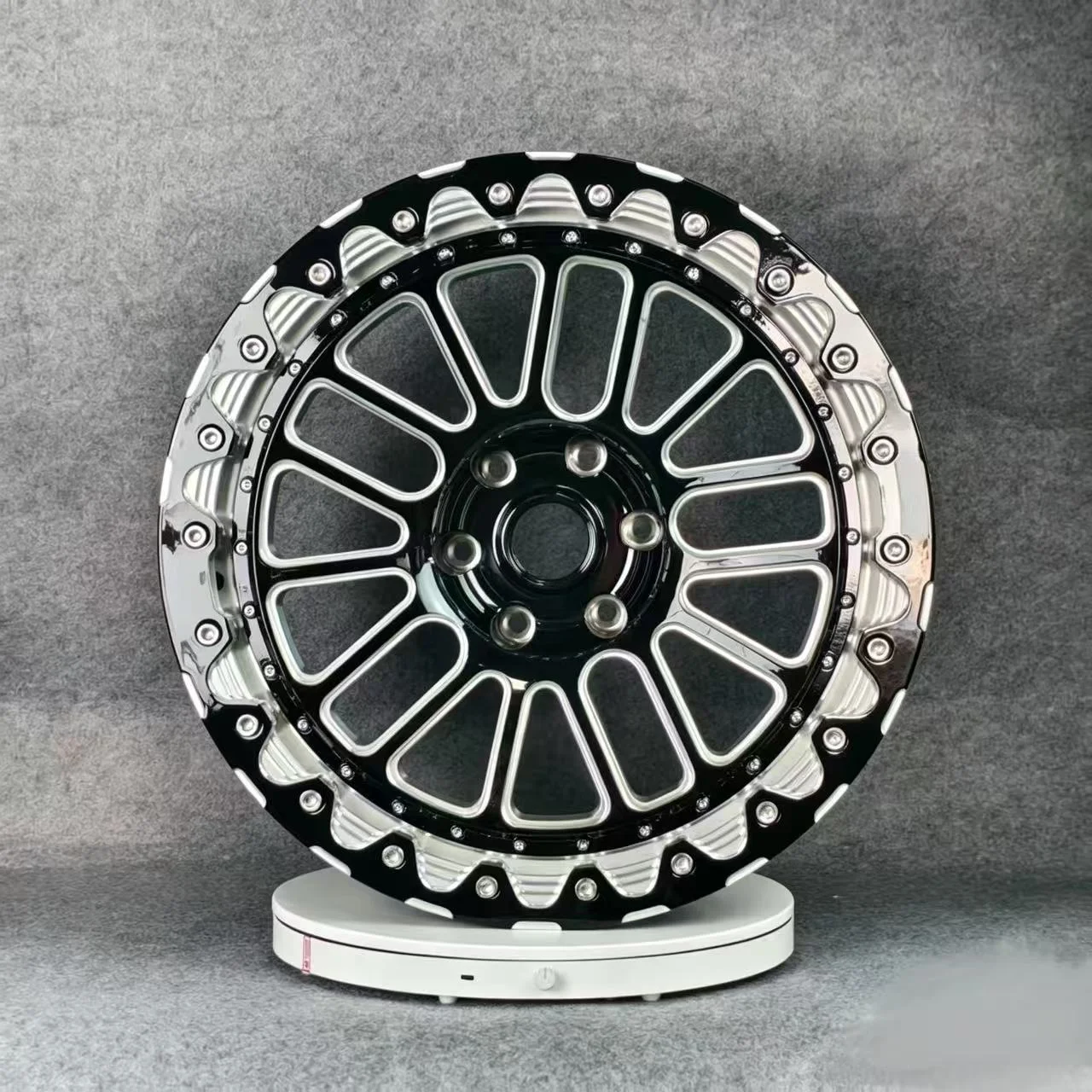Envy Forged Build