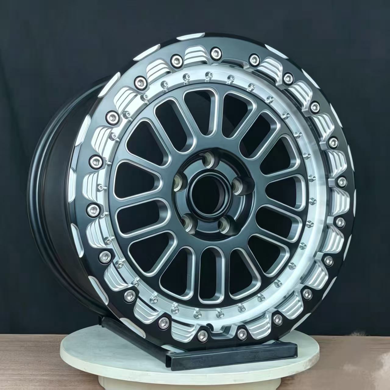 Envy Forged Build