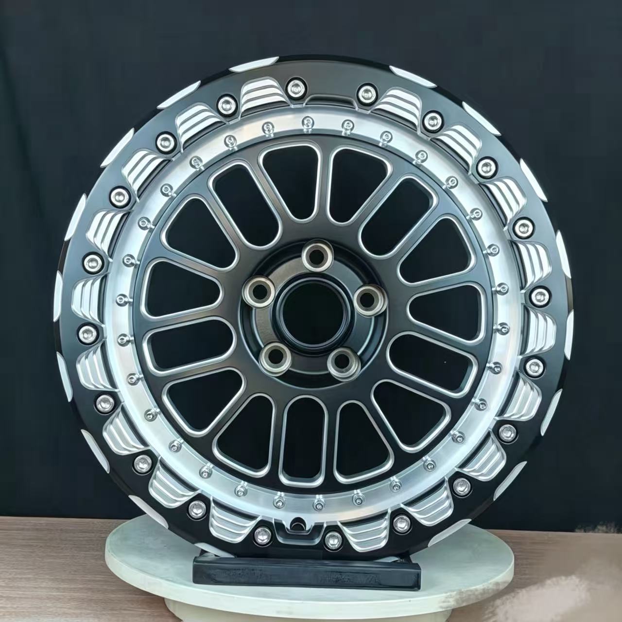Envy Forged Build