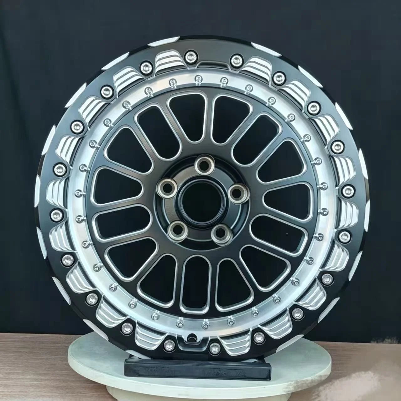 Envy Forged Build