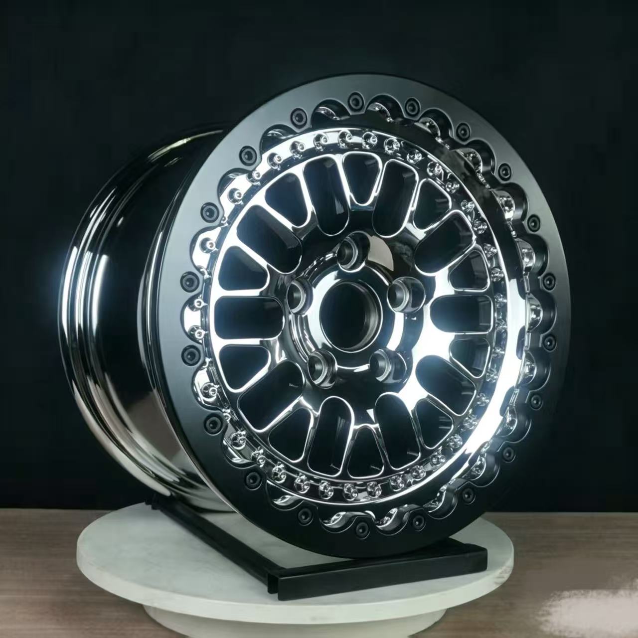 Envy Forged Build