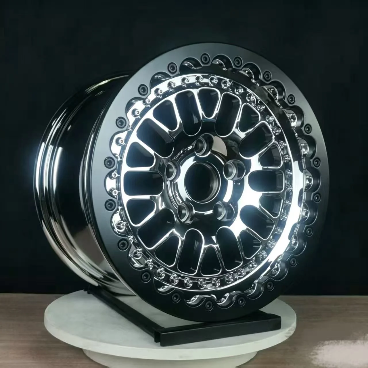 Envy Forged Build