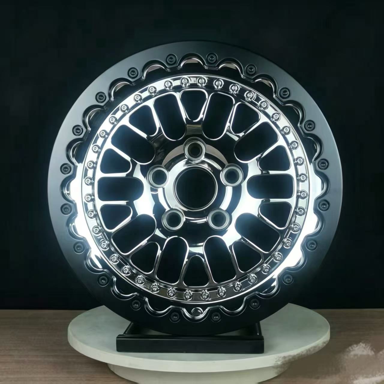 Envy Forged Build