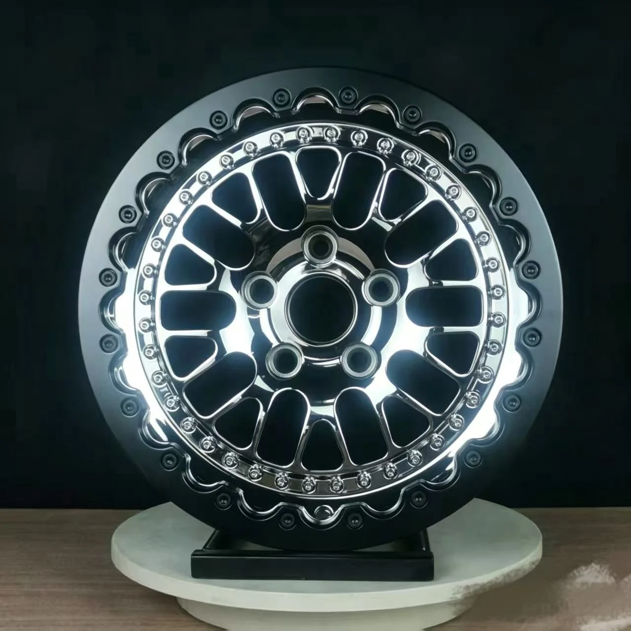 Envy Forged Build