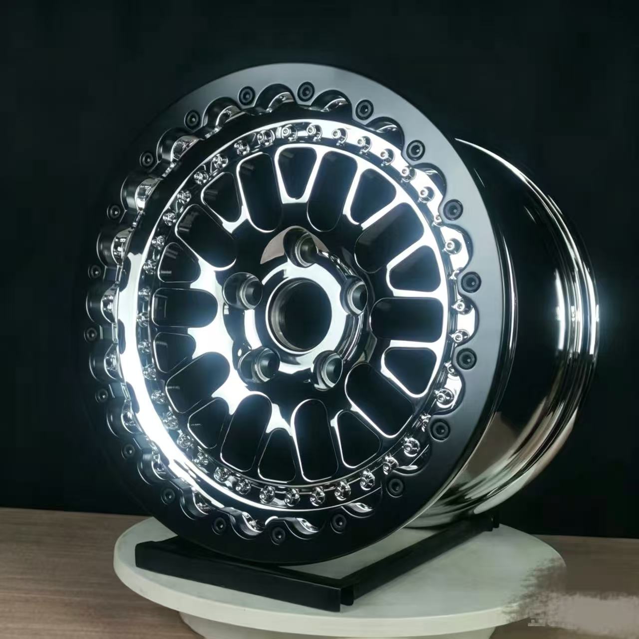 Envy Forged Build