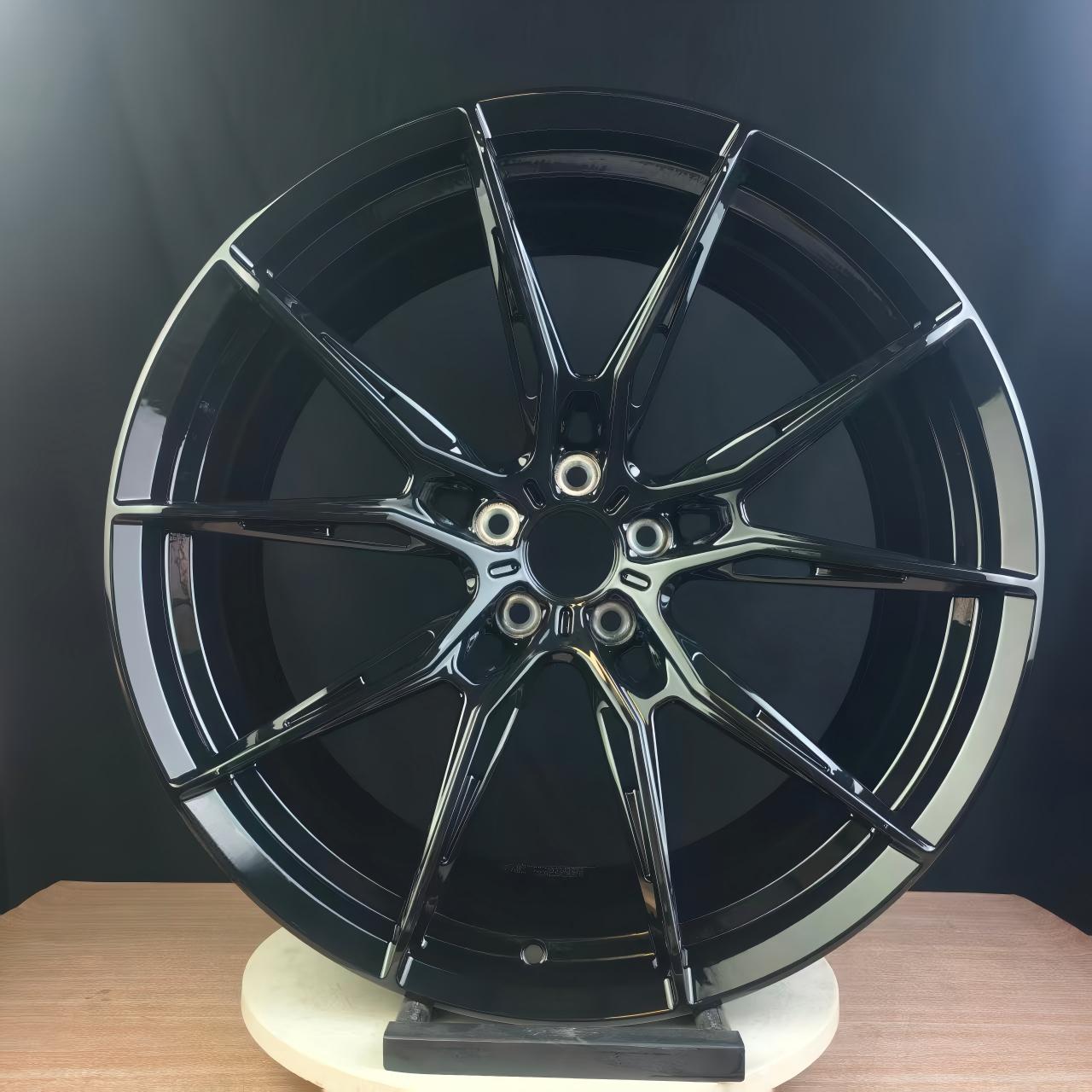 Envy Forged Build