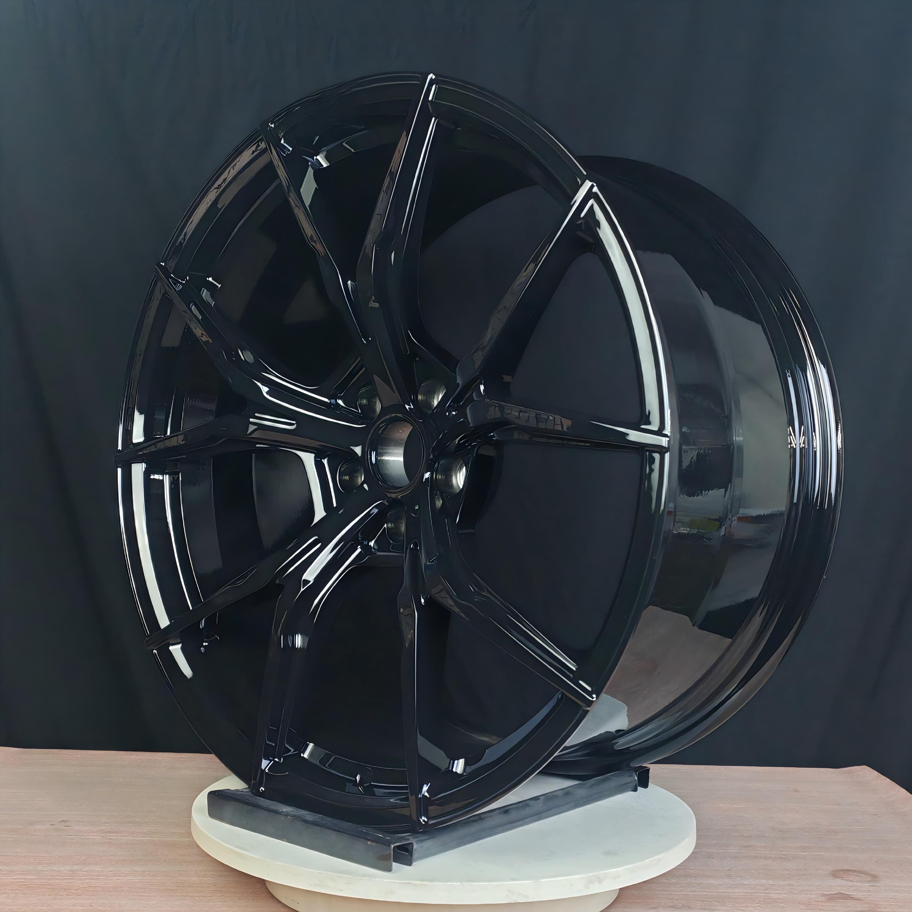 Envy Forged Build