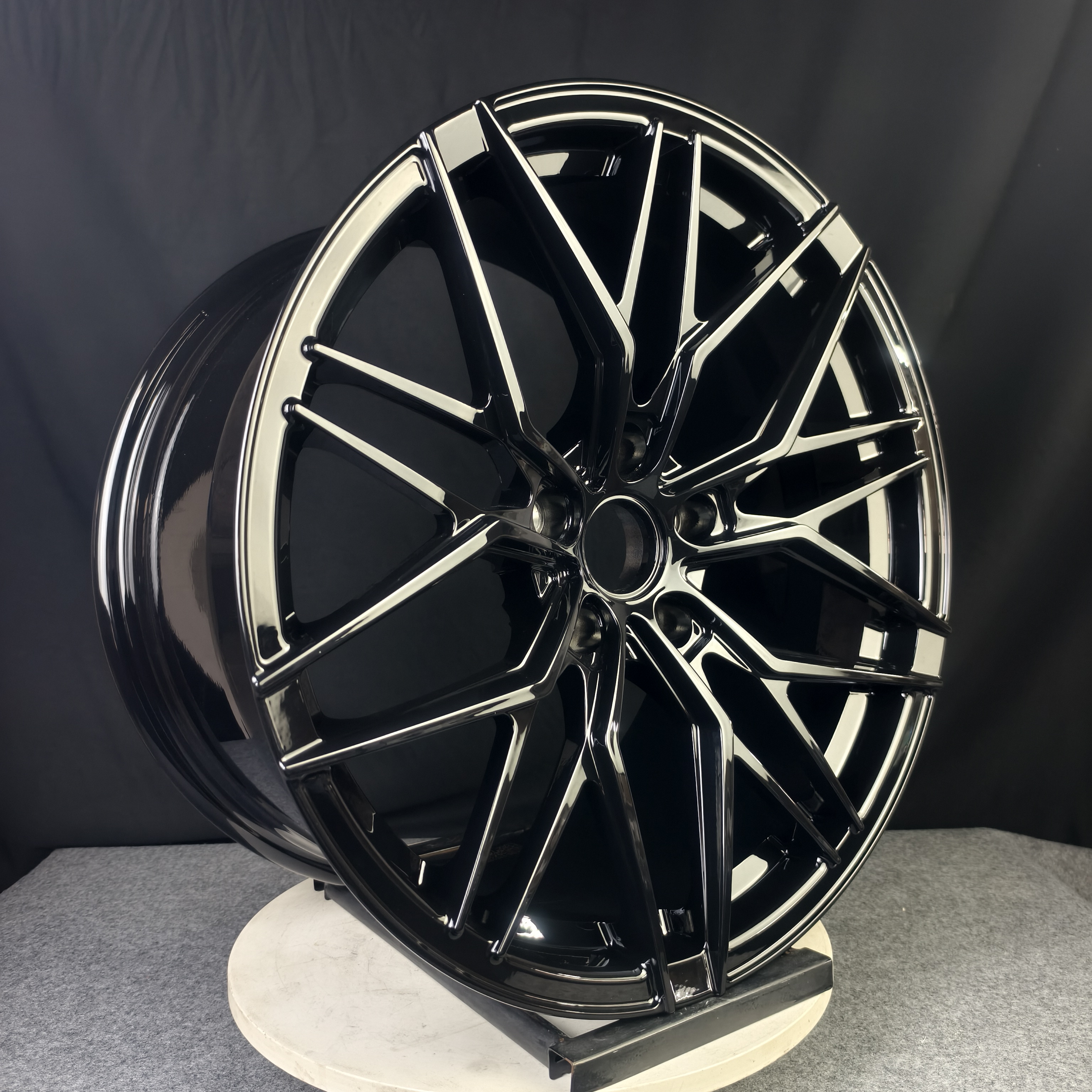 Envy Forged Build
