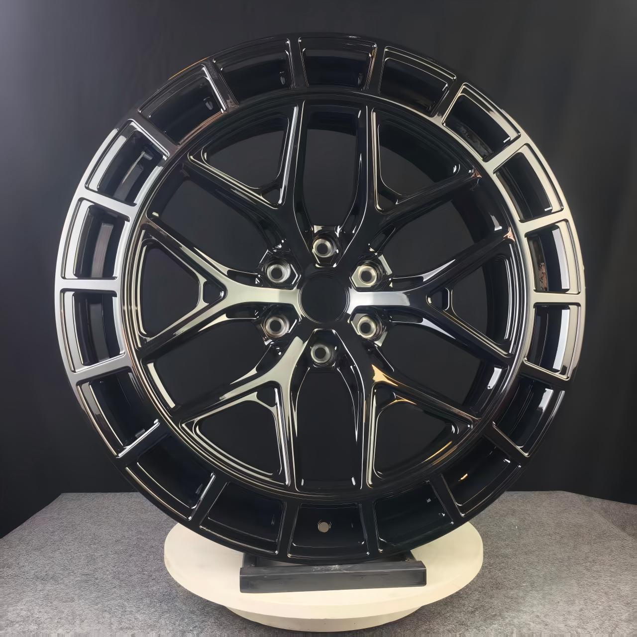 Envy Forged Build