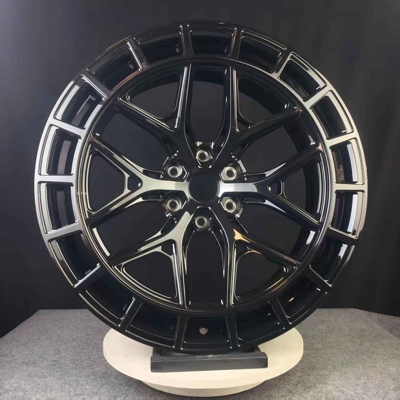 Envy Forged Build