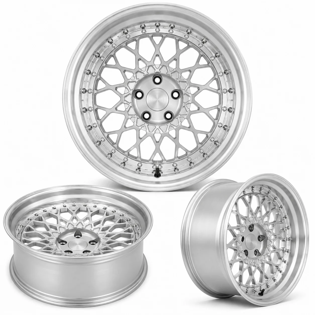 3P Mesh Deep