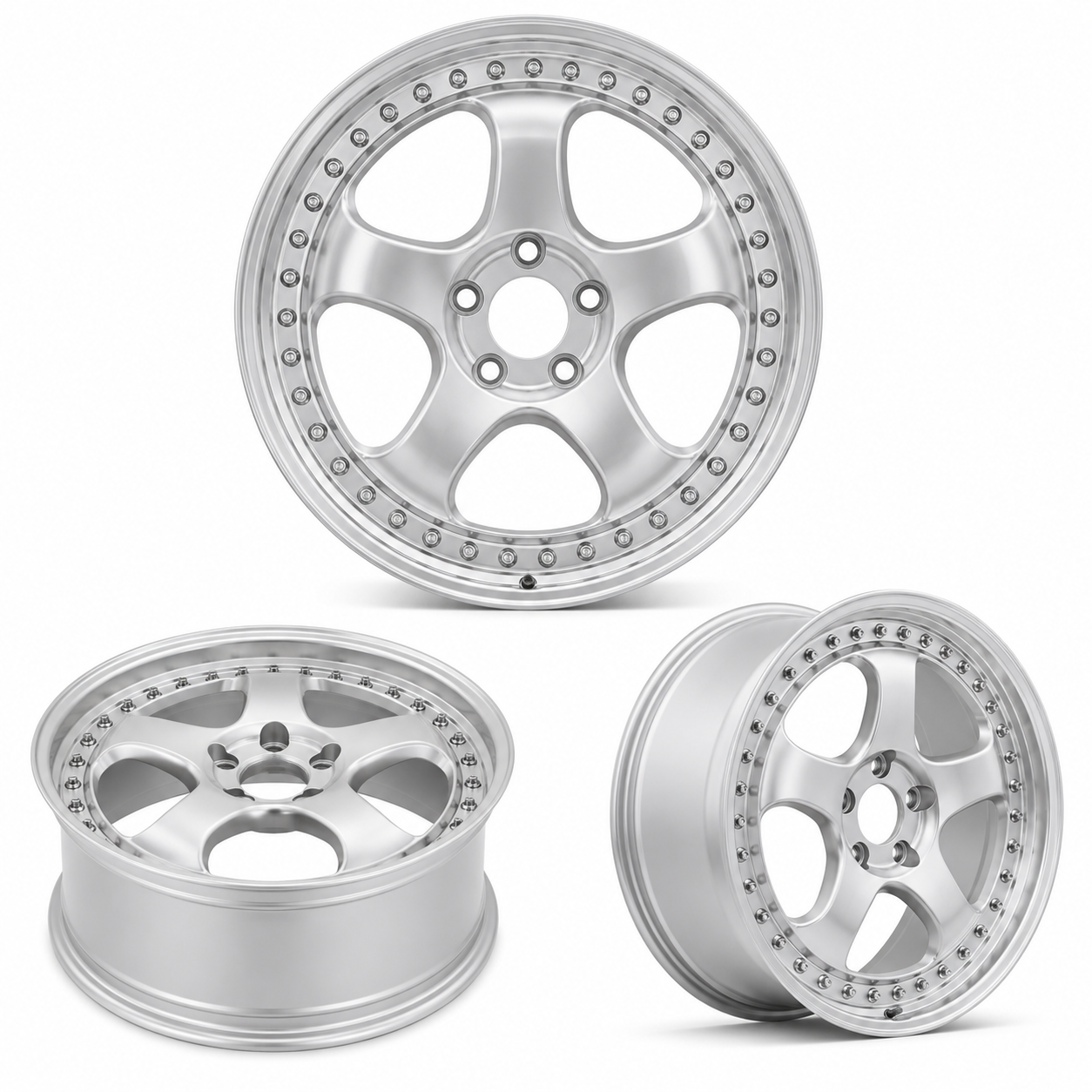 2P Ten Spoke