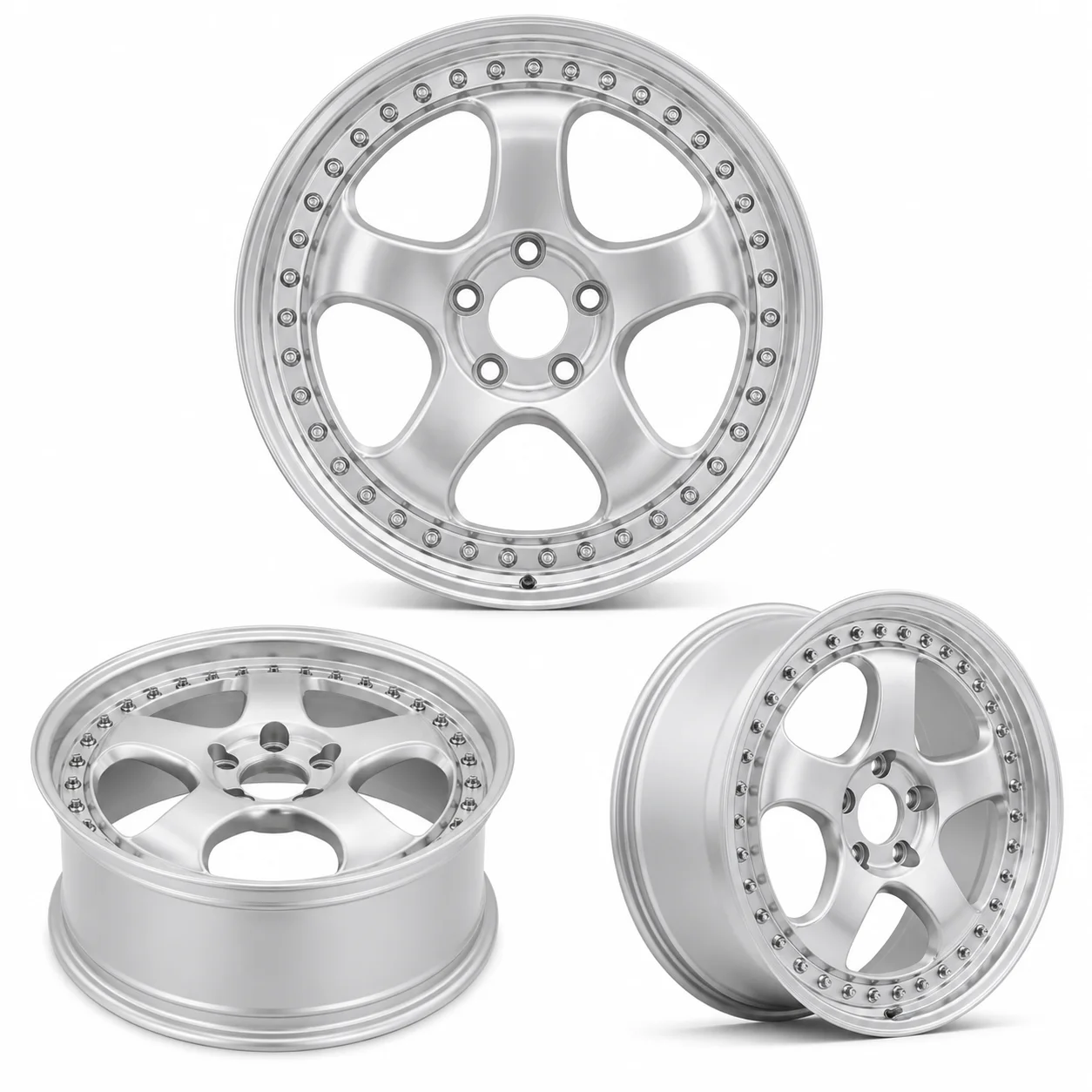 2P Ten Spoke