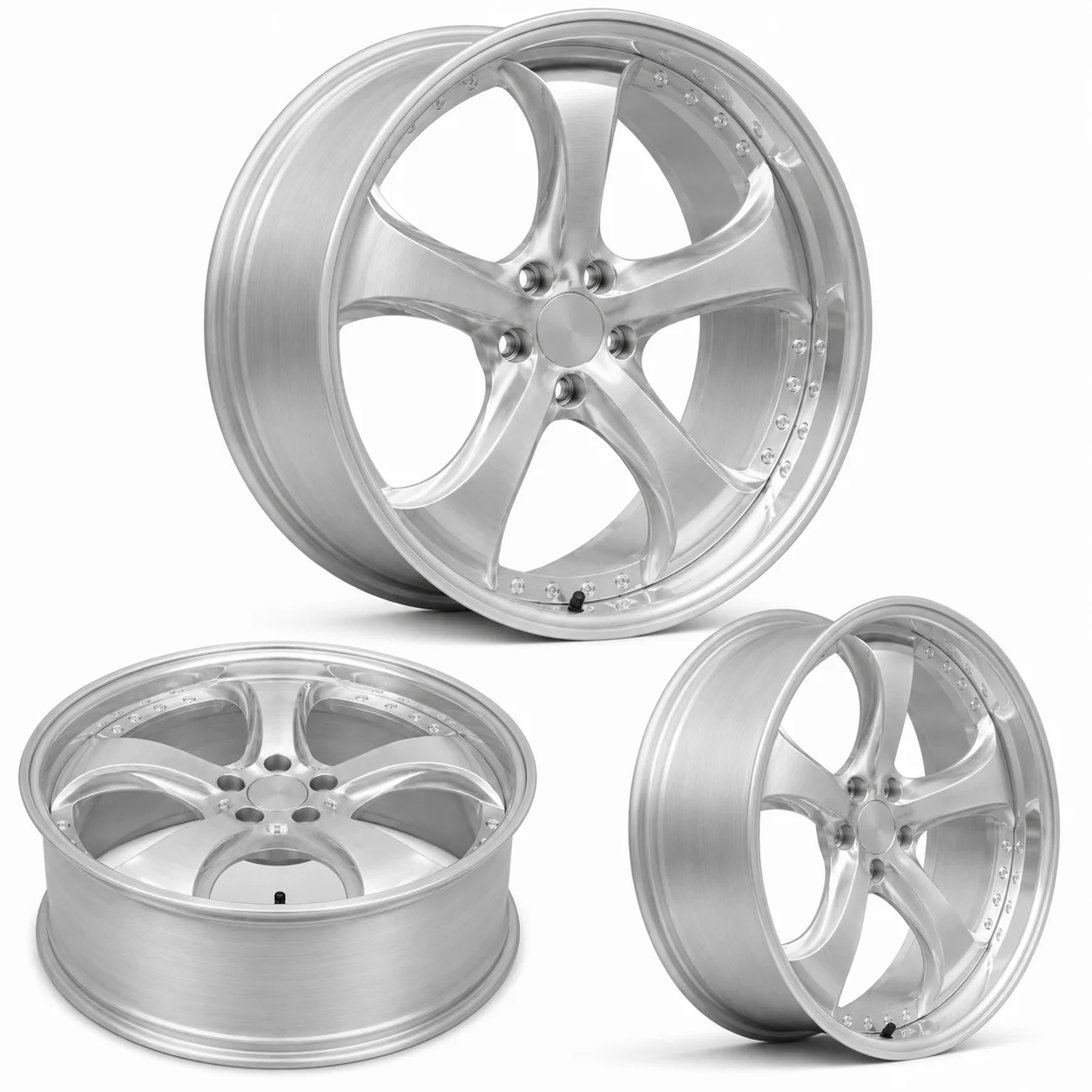 3P Polished Five