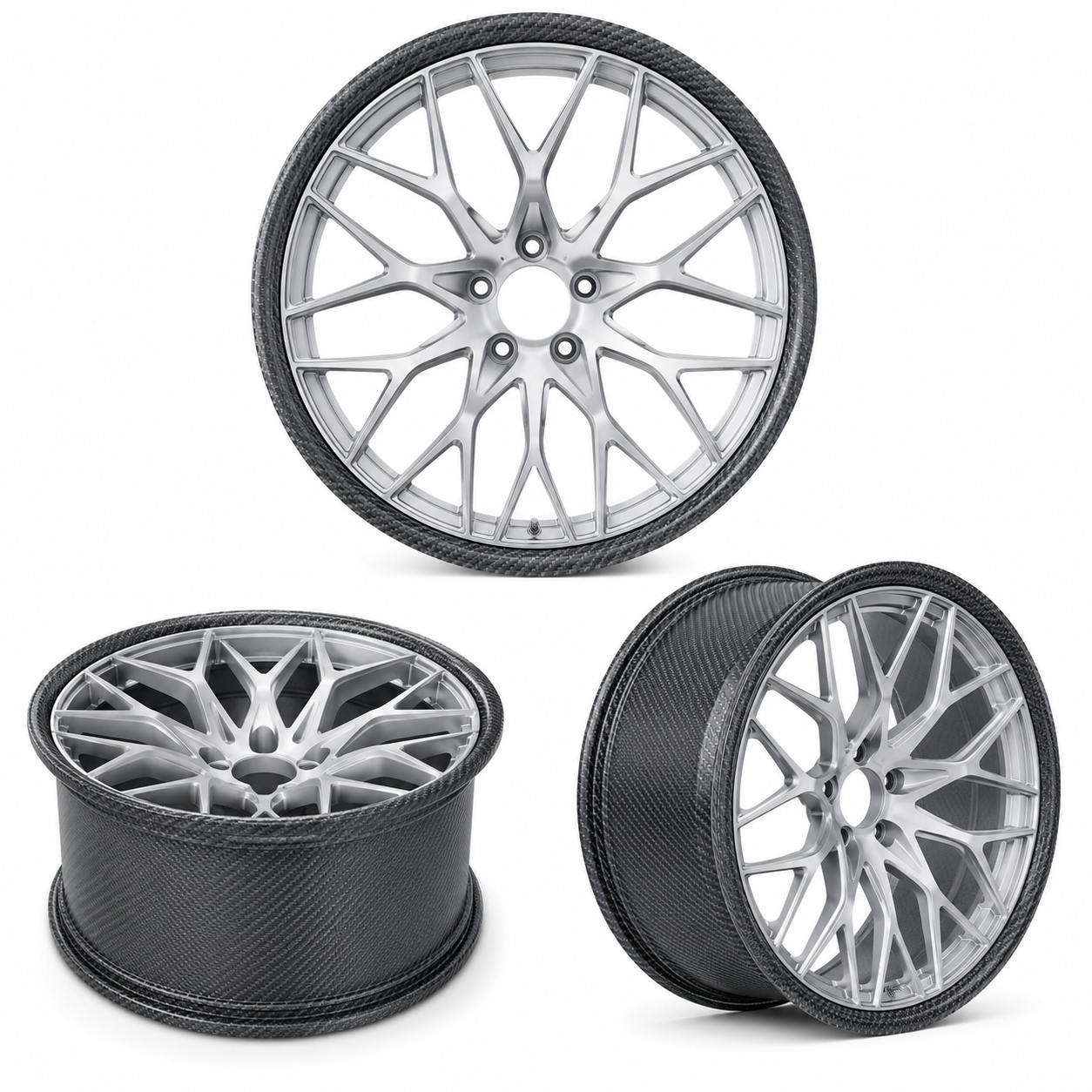 Carbon Mesh